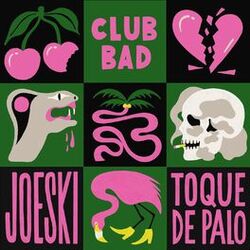 Cover of Toque De Palo EP