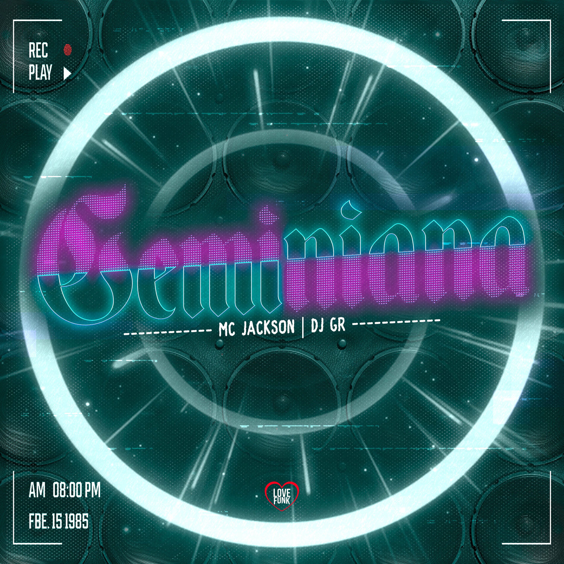 Album cover of Geminiana