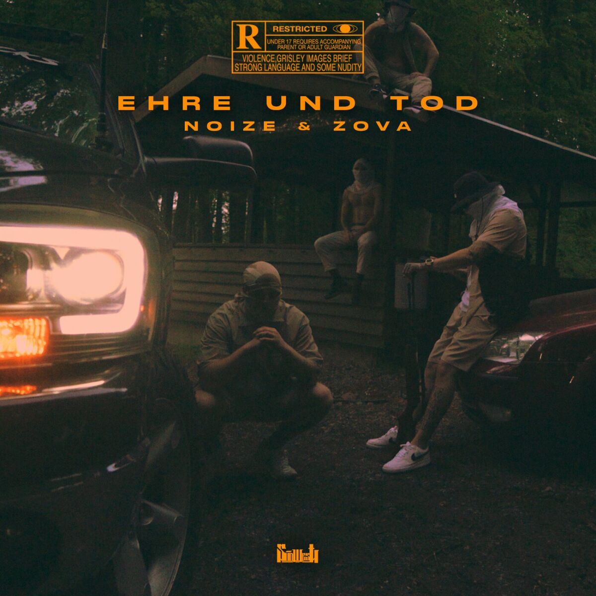 Album cover of Ehre und Tod