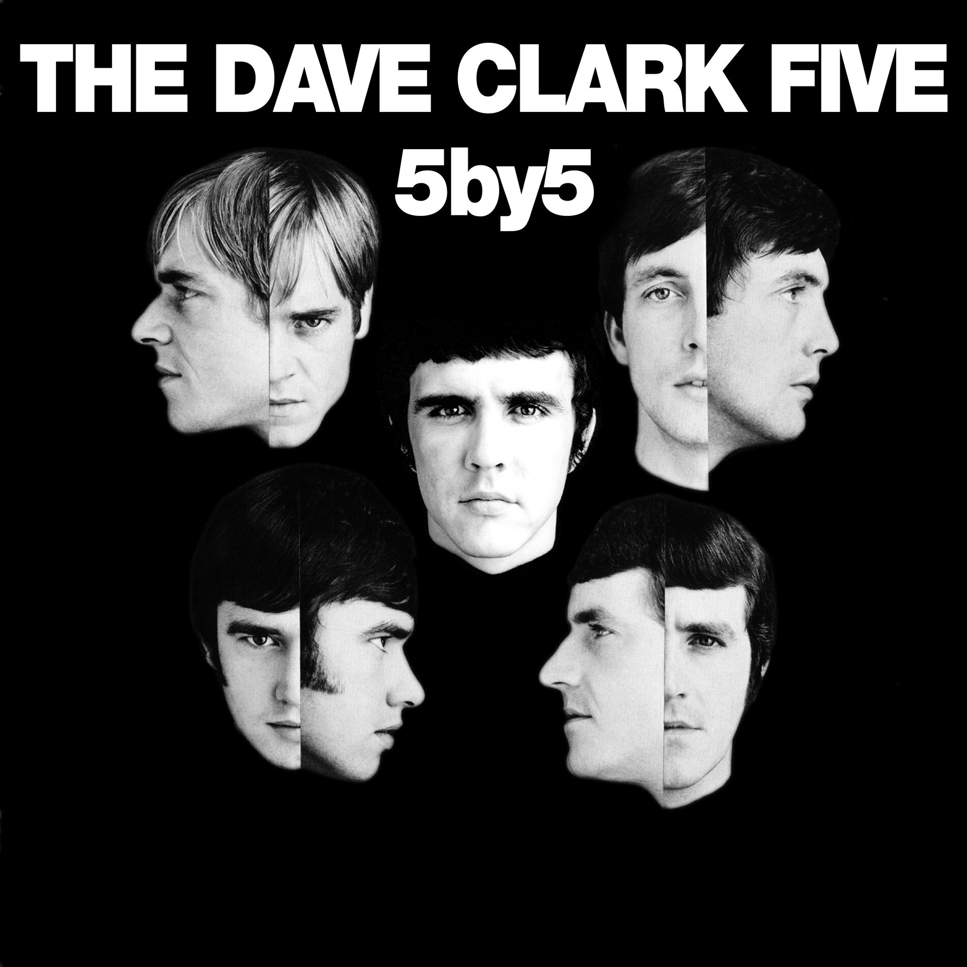 Album cover of 5 By 5 (2019 - Remaster)
