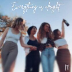 Cover of Everything is Alright