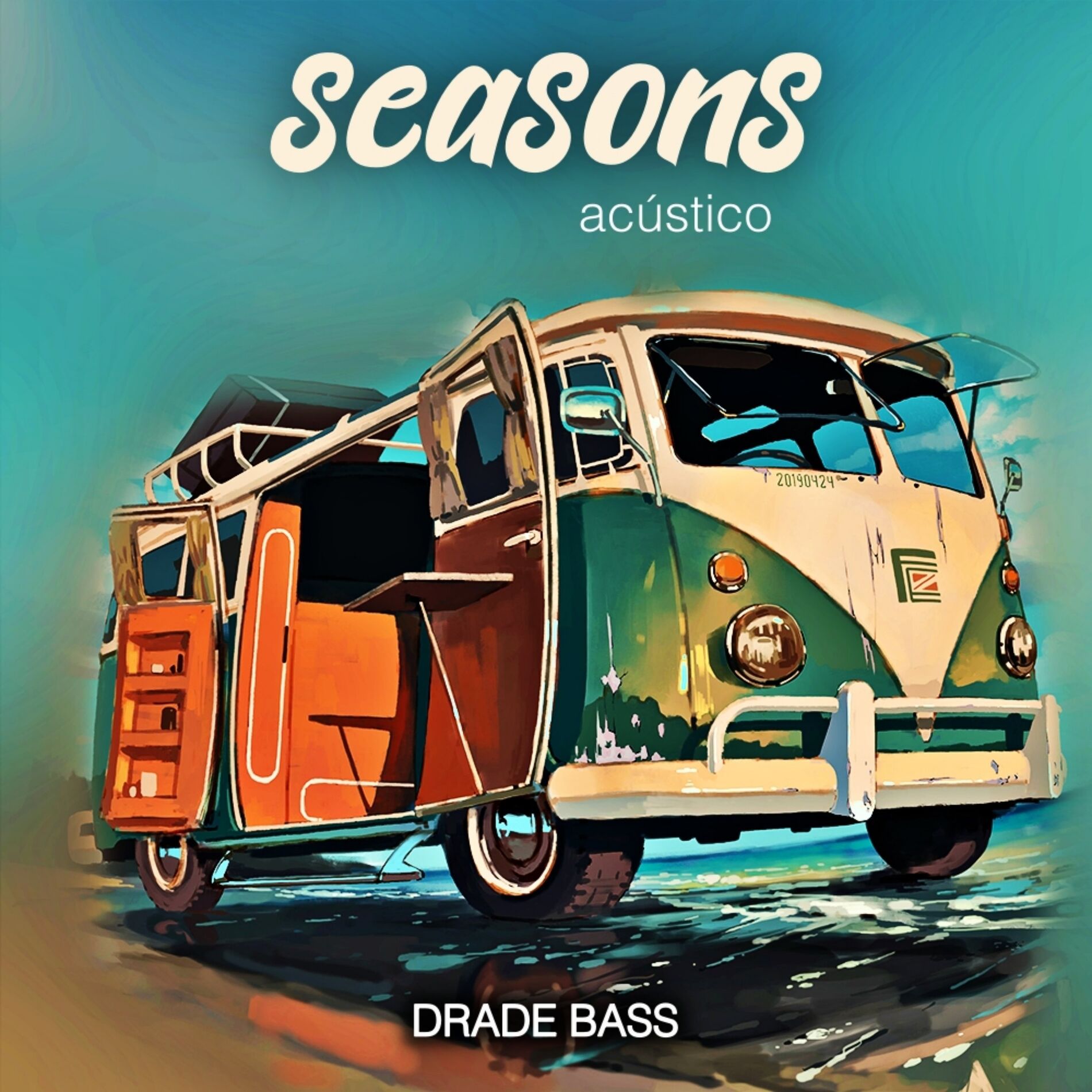 Album cover of Seasons