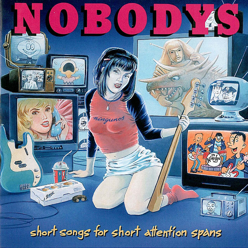 Picture of Short Songs For Short Attention Spans