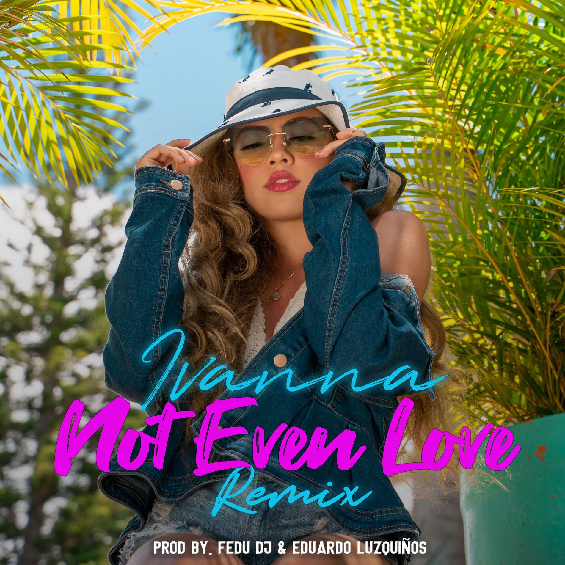 Album cover of Not Even Love (Remix)