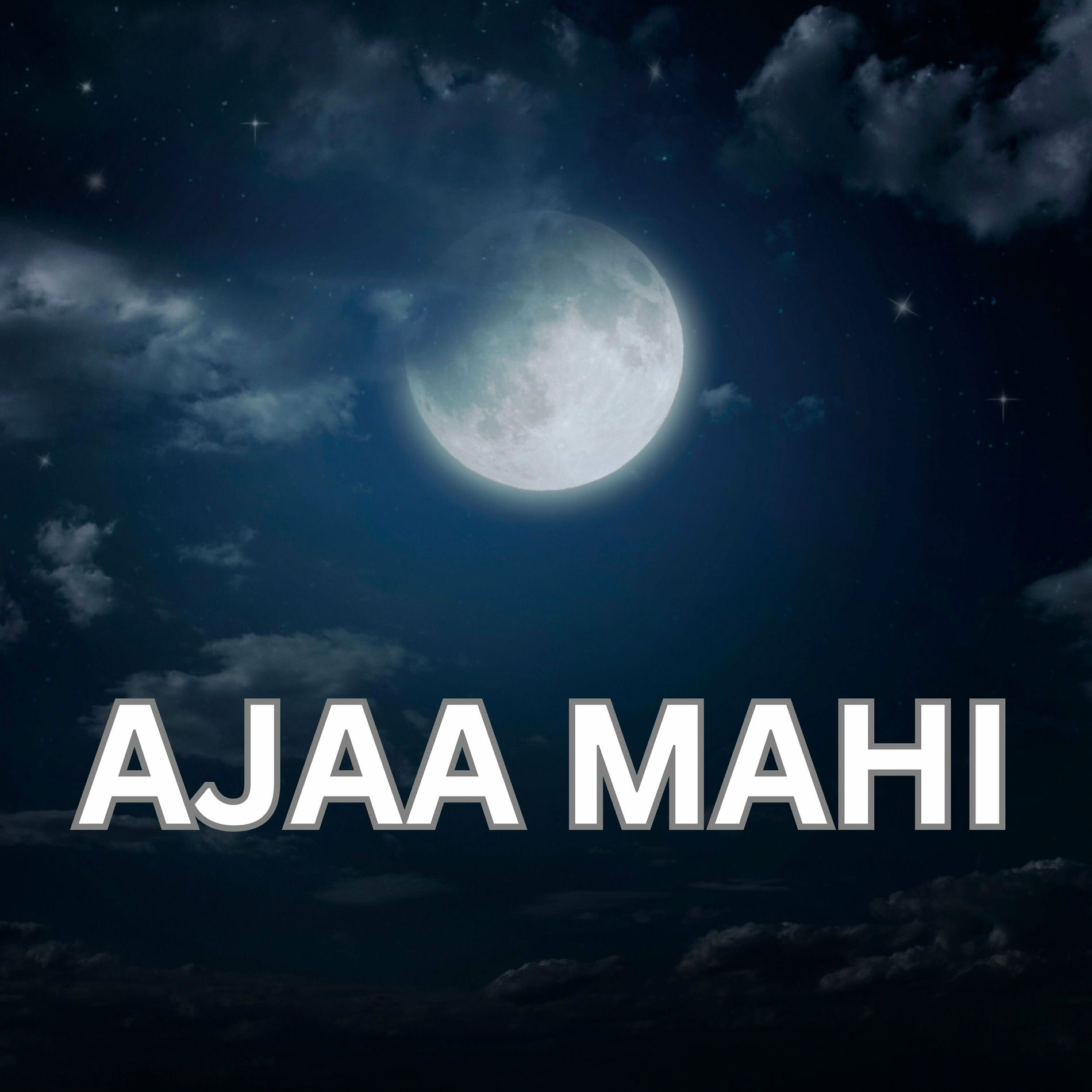 Album cover of AJAA MAHI