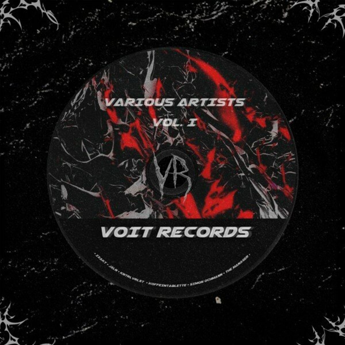 Album cover of Various Artists, Vol. I