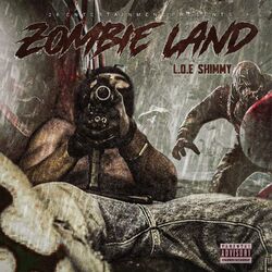 Cover of Zombie Land