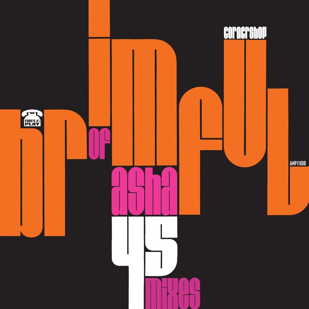 Picture of Brimful of Asha
