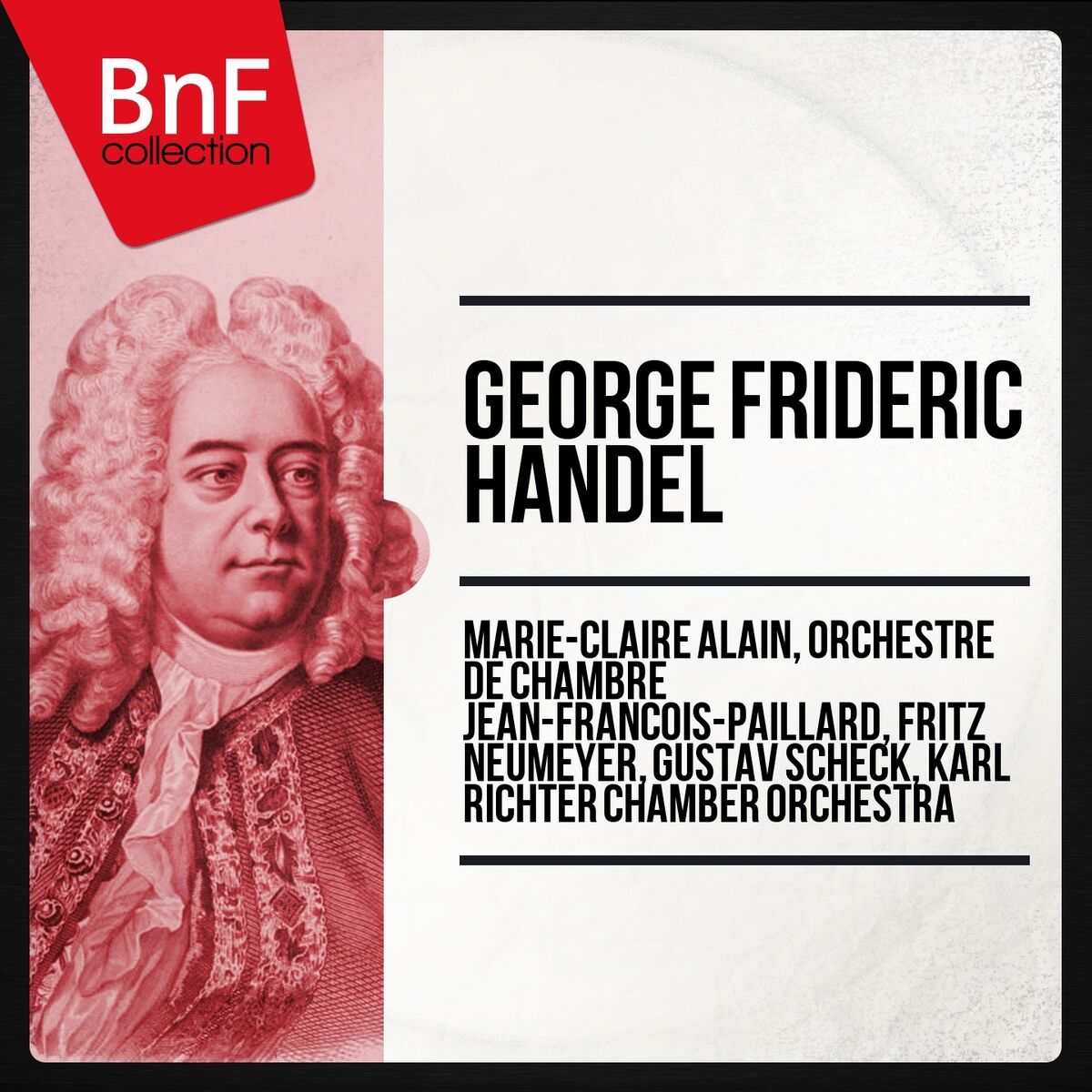 Album cover of Best of Handel