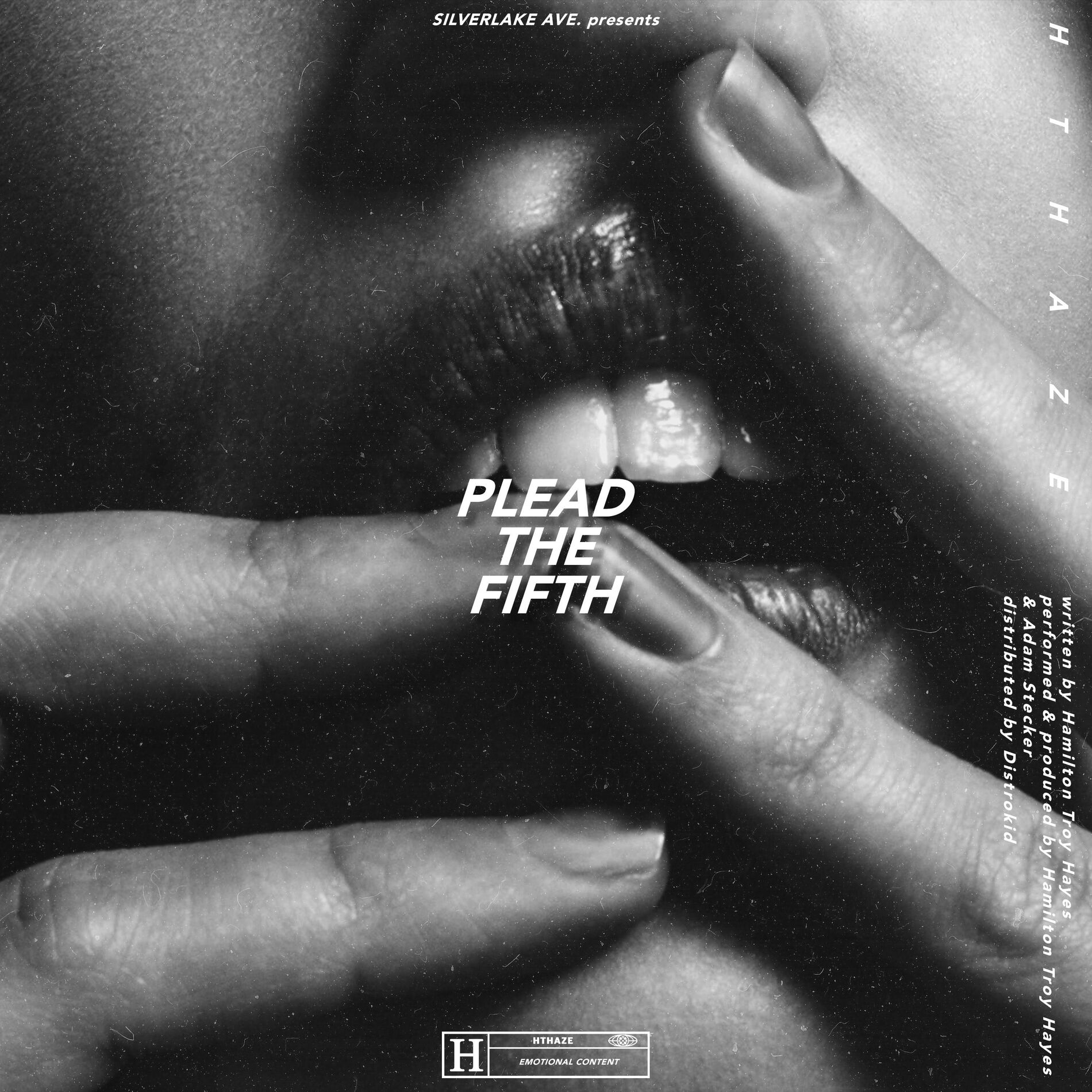 Album cover of Plead the Fifth