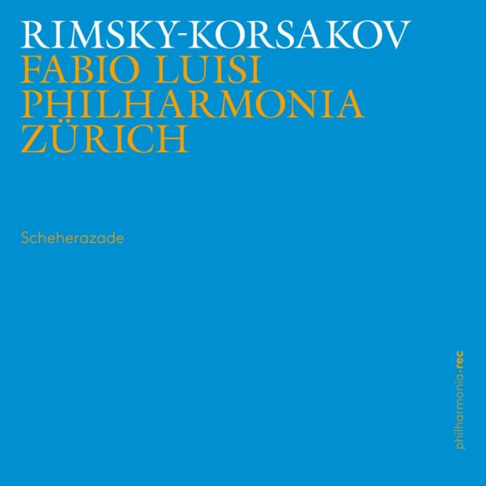 Picture of Rimsky-Korsakov: Scheherazade, Op. 35 Symphonic Suite