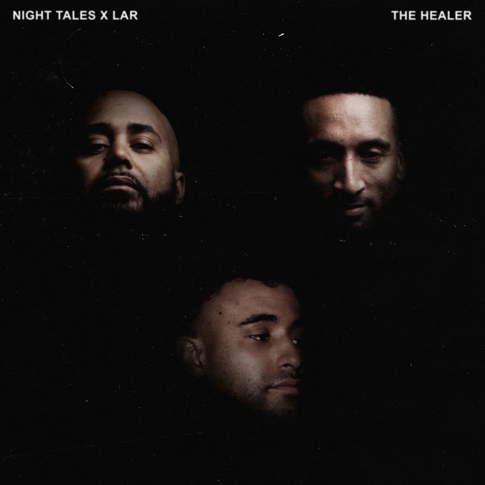 Album cover of The Healer