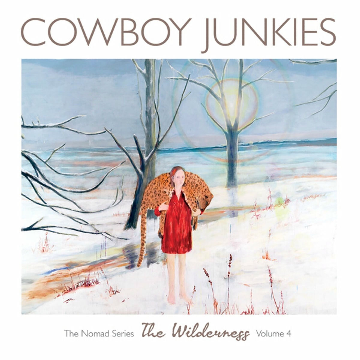 Album cover of The Wilderness: The Nomad Series, Vol. 4