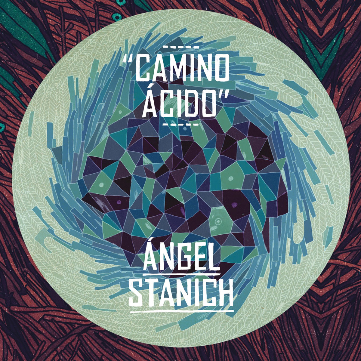 Album cover of Camino Acido