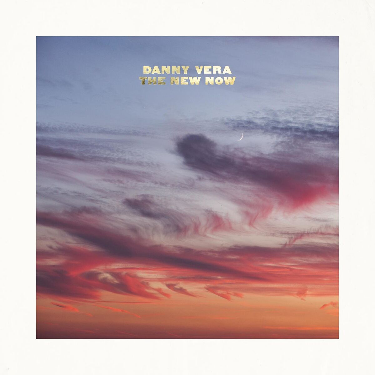Album cover of The New Now