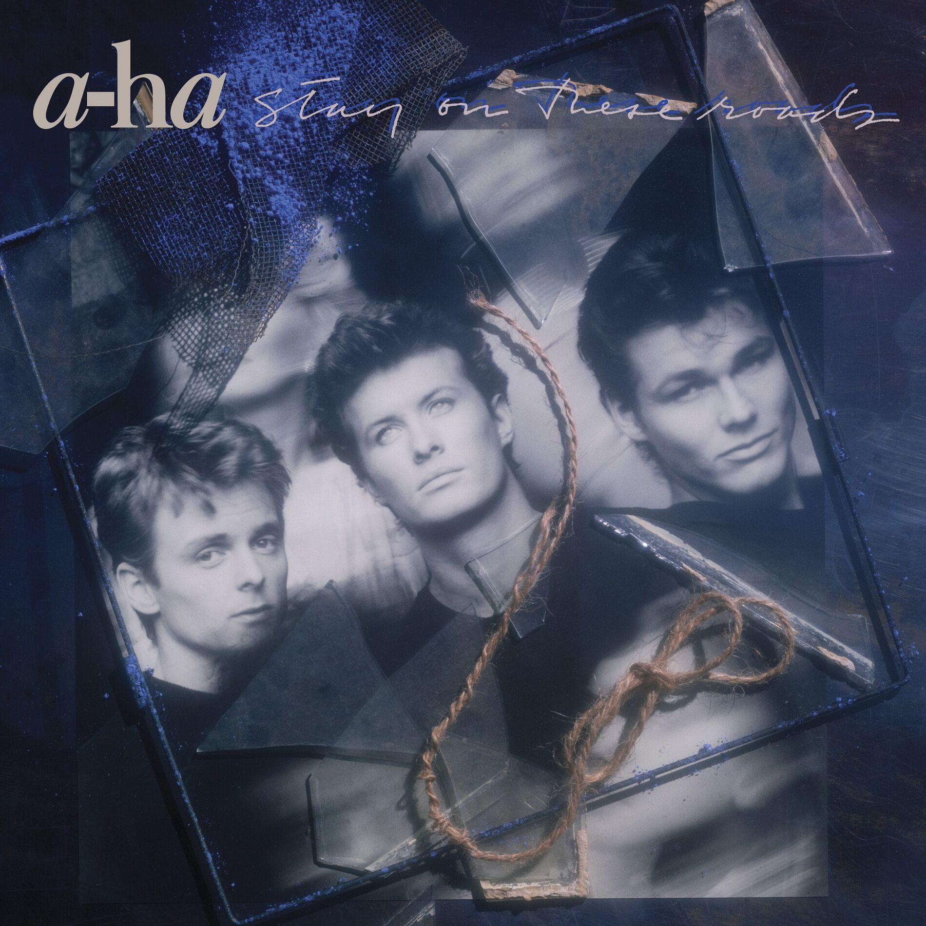 Album cover of Touchy!