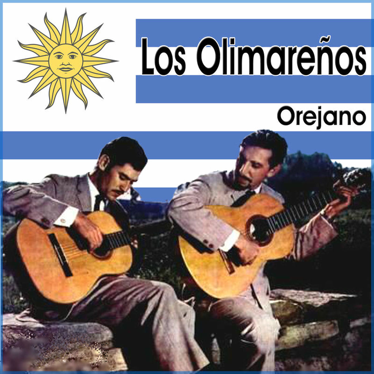 Album cover of Orejano