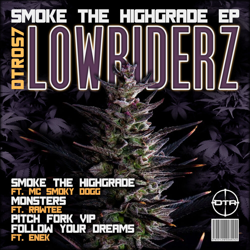 Picture of Smoke The Highgrade