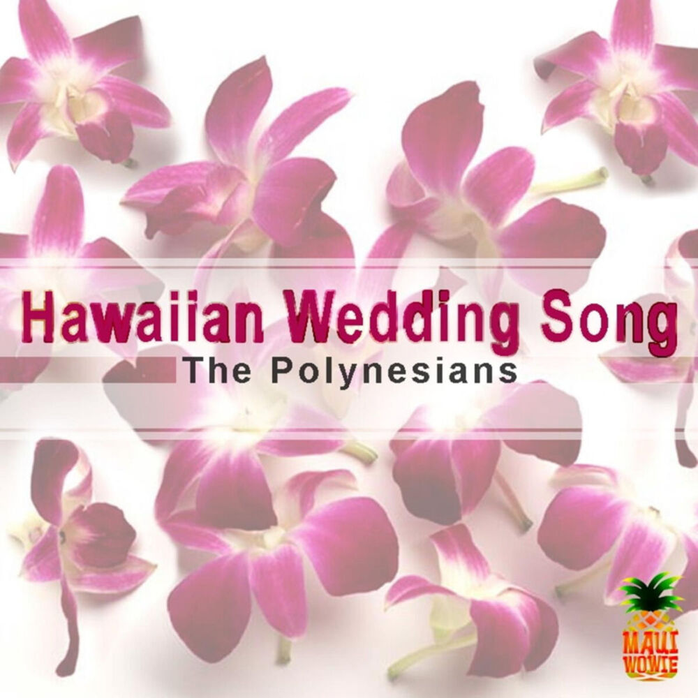 Picture of Hawaiian Wedding Song