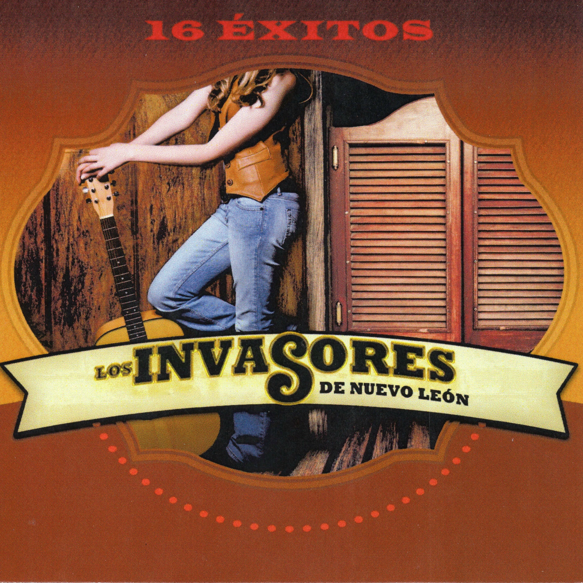Album cover of 16 Exitos