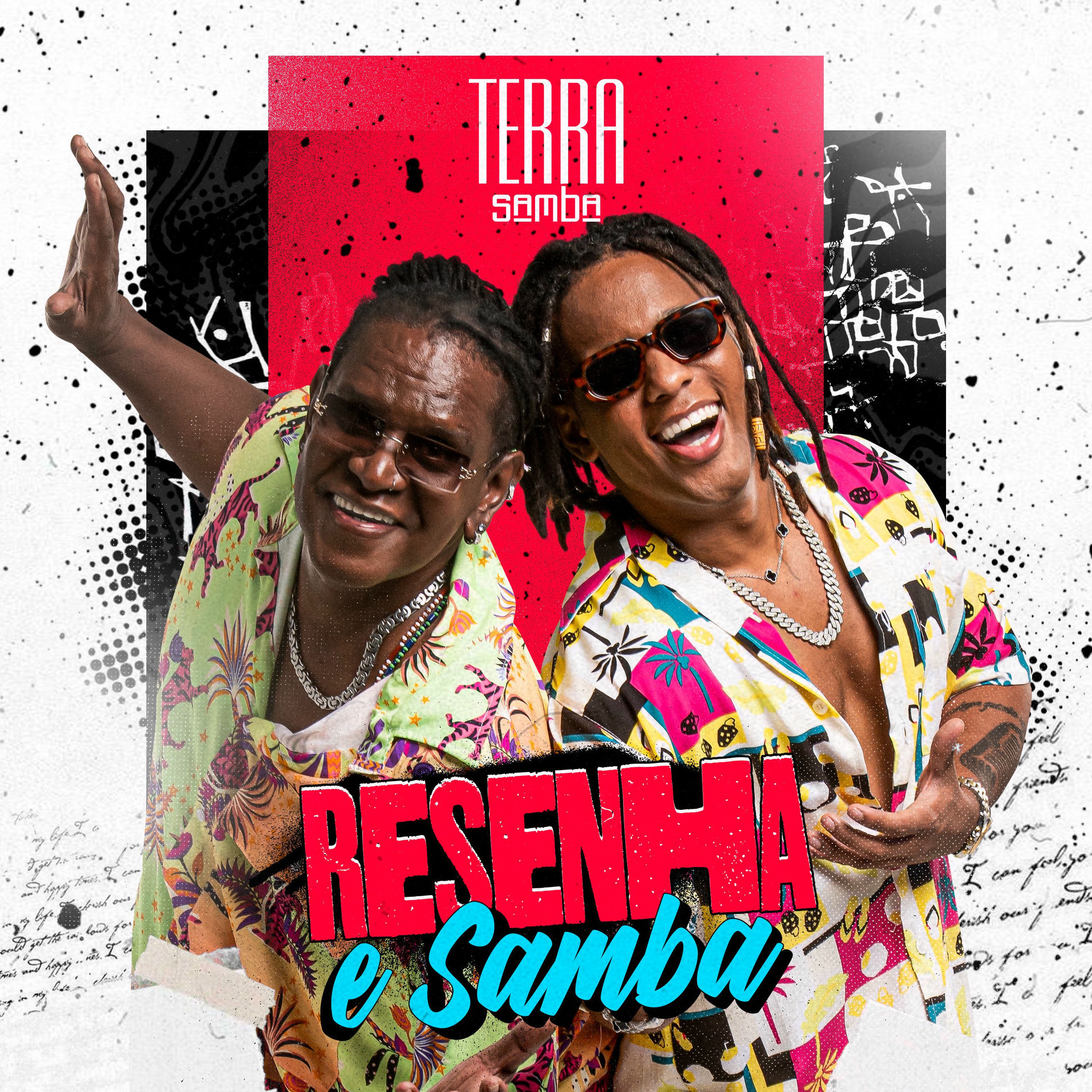 Album cover of Resenha e Samba
