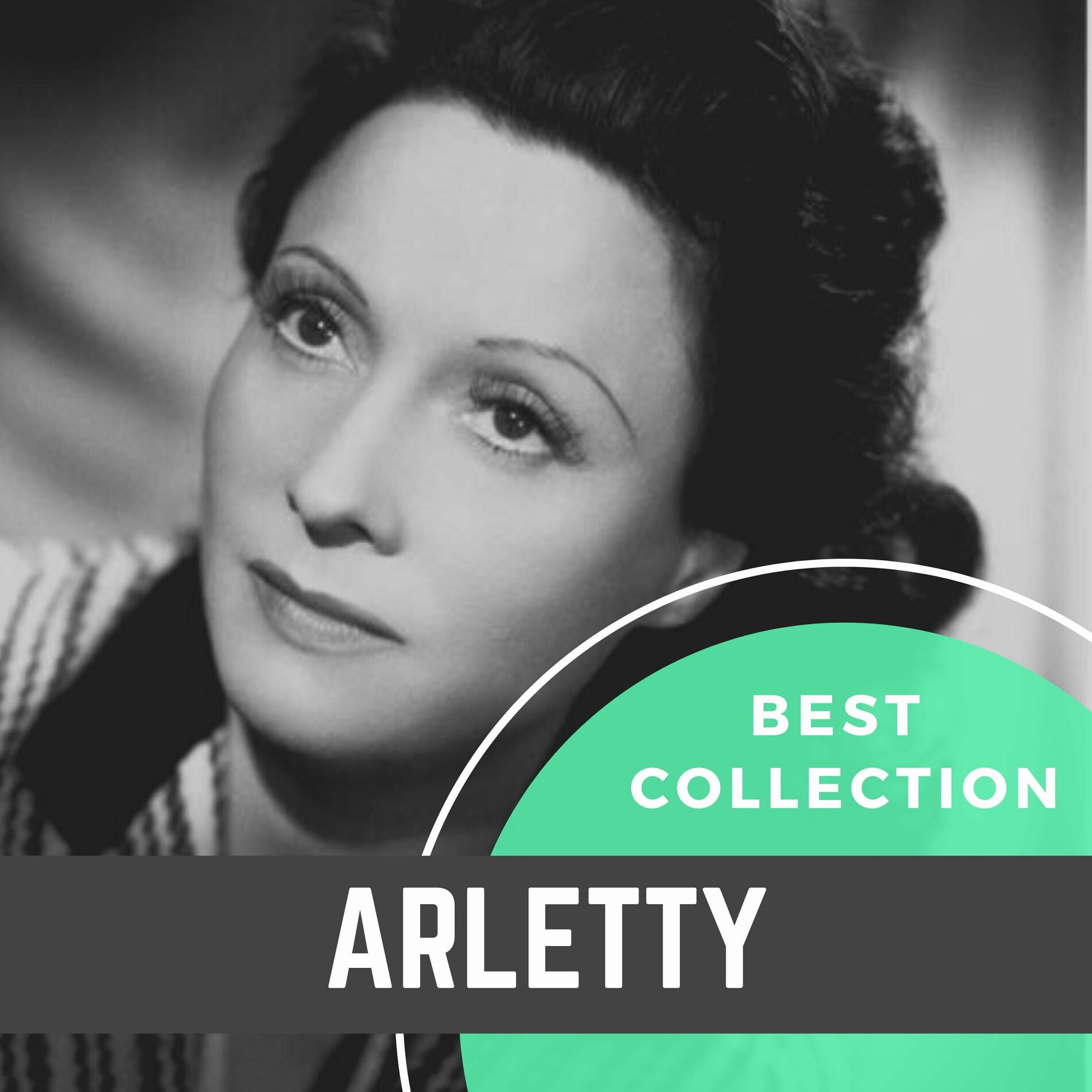 Album cover of Best Collection Arletty