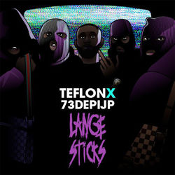 Descargar Lange Sticks - Teflon MP3