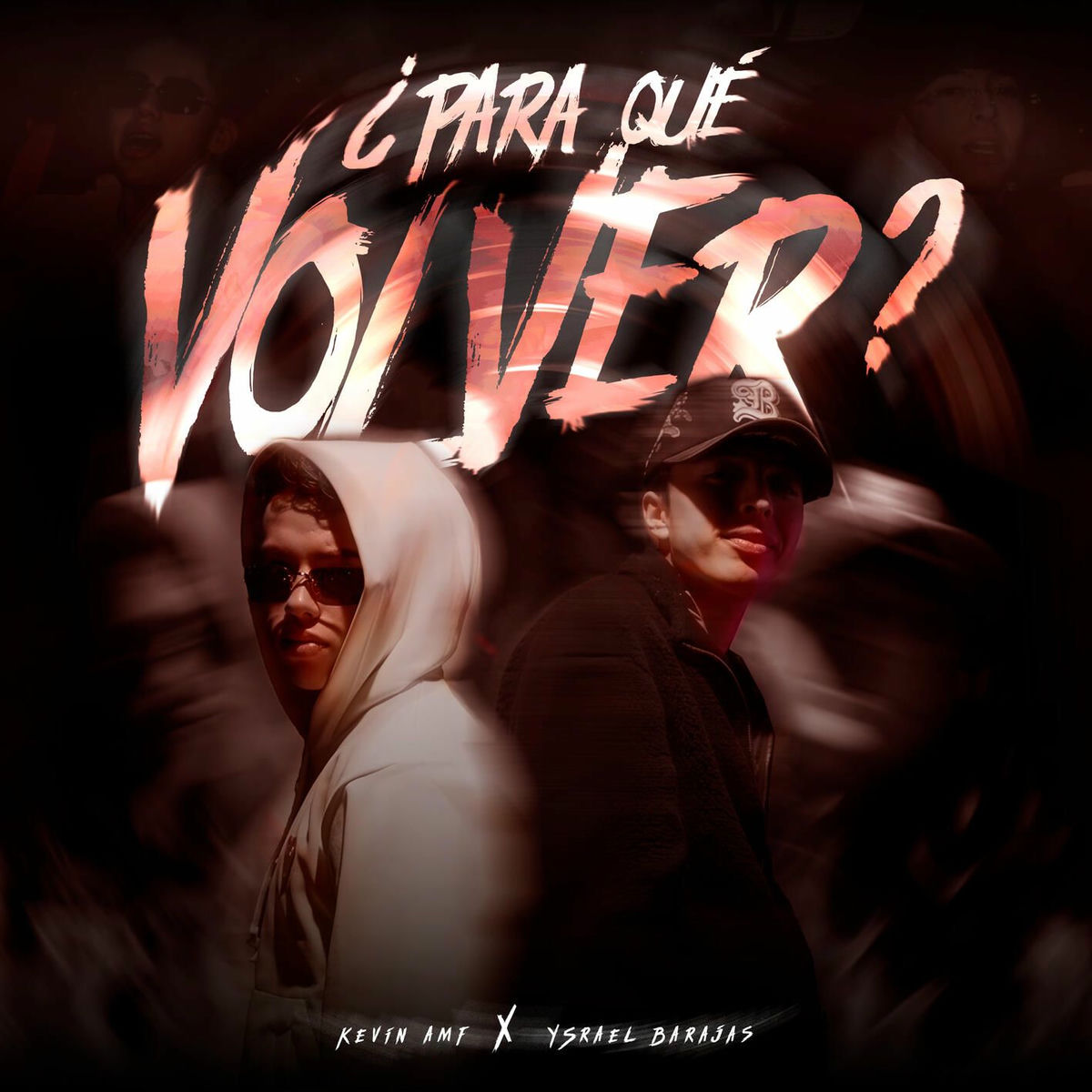 Album cover of Para Qué Volver