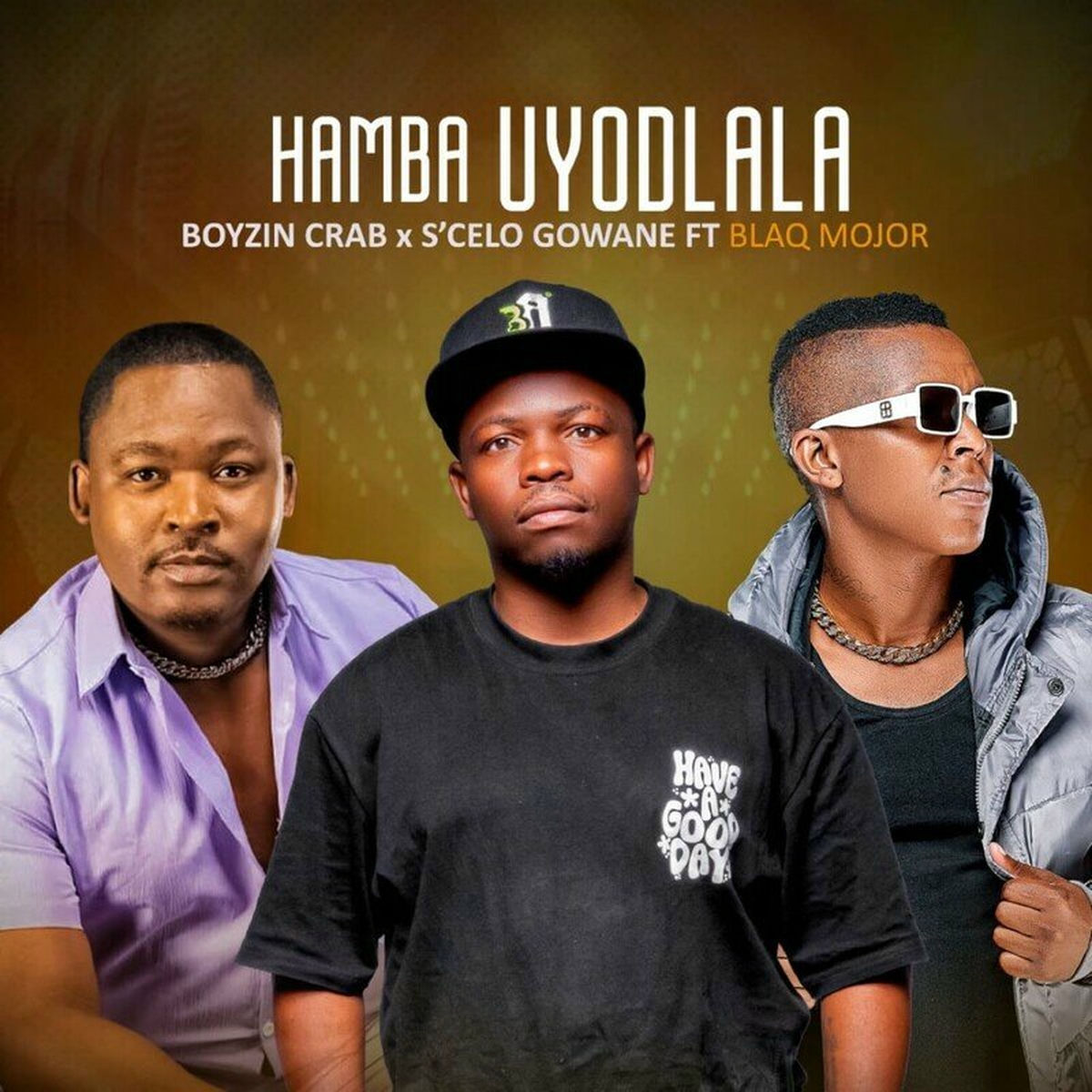 Album cover of Hambo UyoDlala