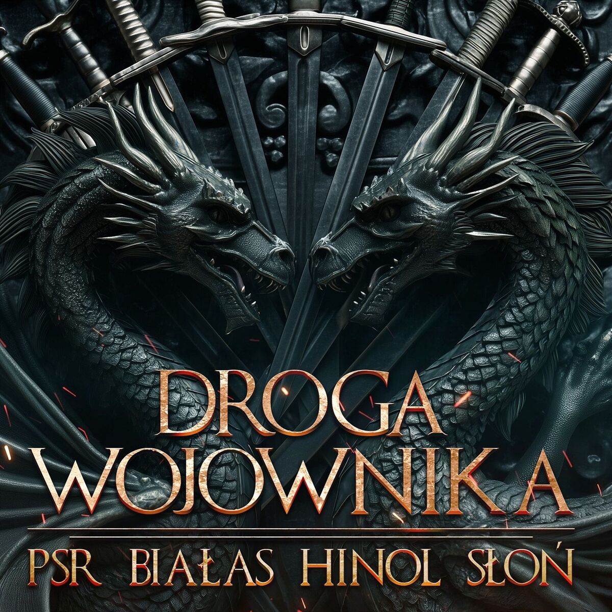 Album cover of Droga wojownika