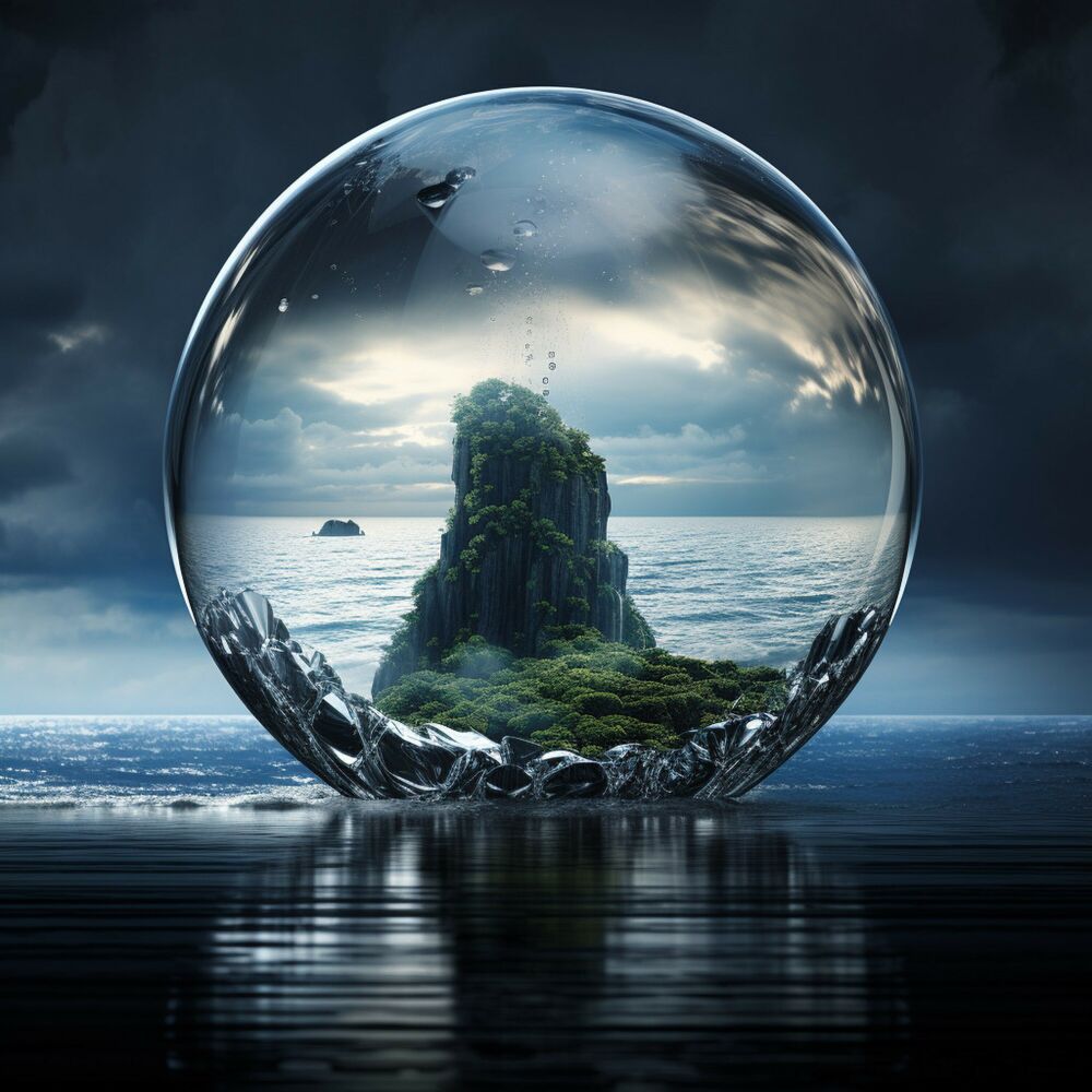 Picture of Euphonic Waters: Serene Soundscapes