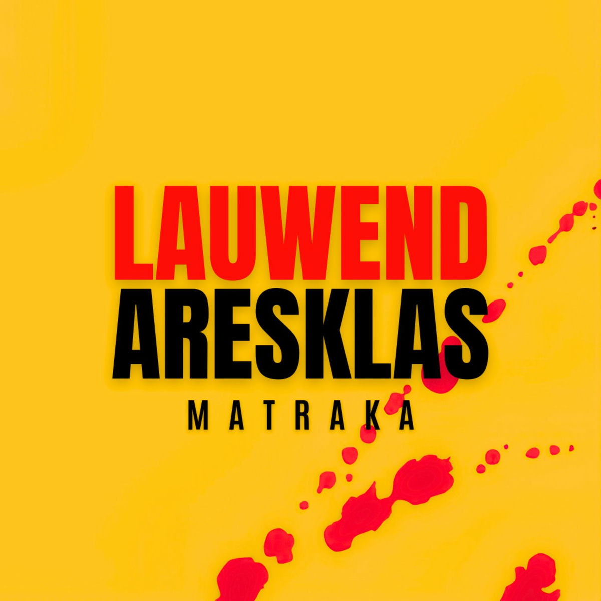 Album cover of MATRAKA