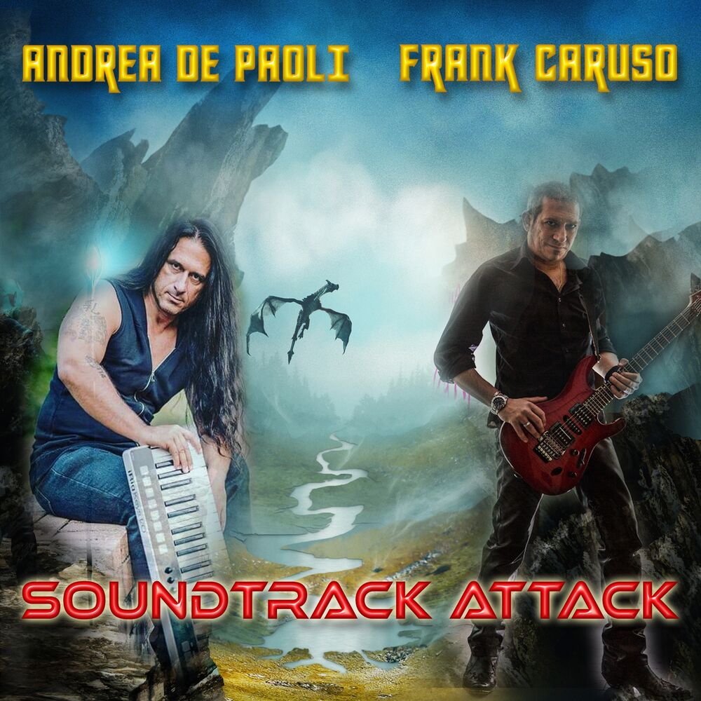 Picture of Soundtrack Attack