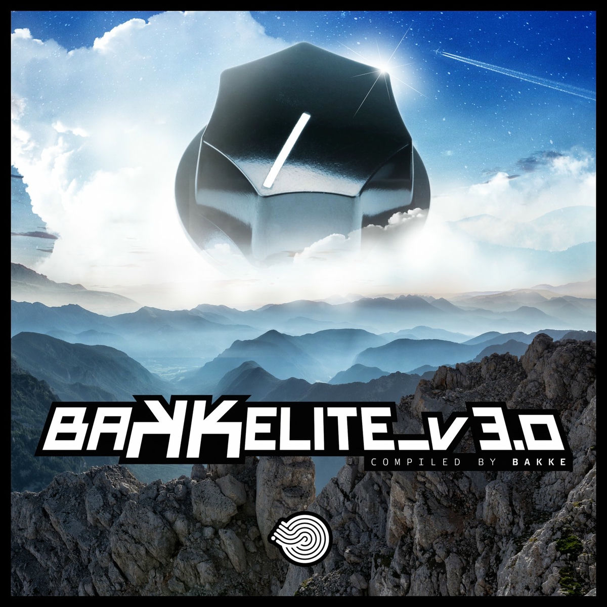 Album cover of Bakkelite V3.0