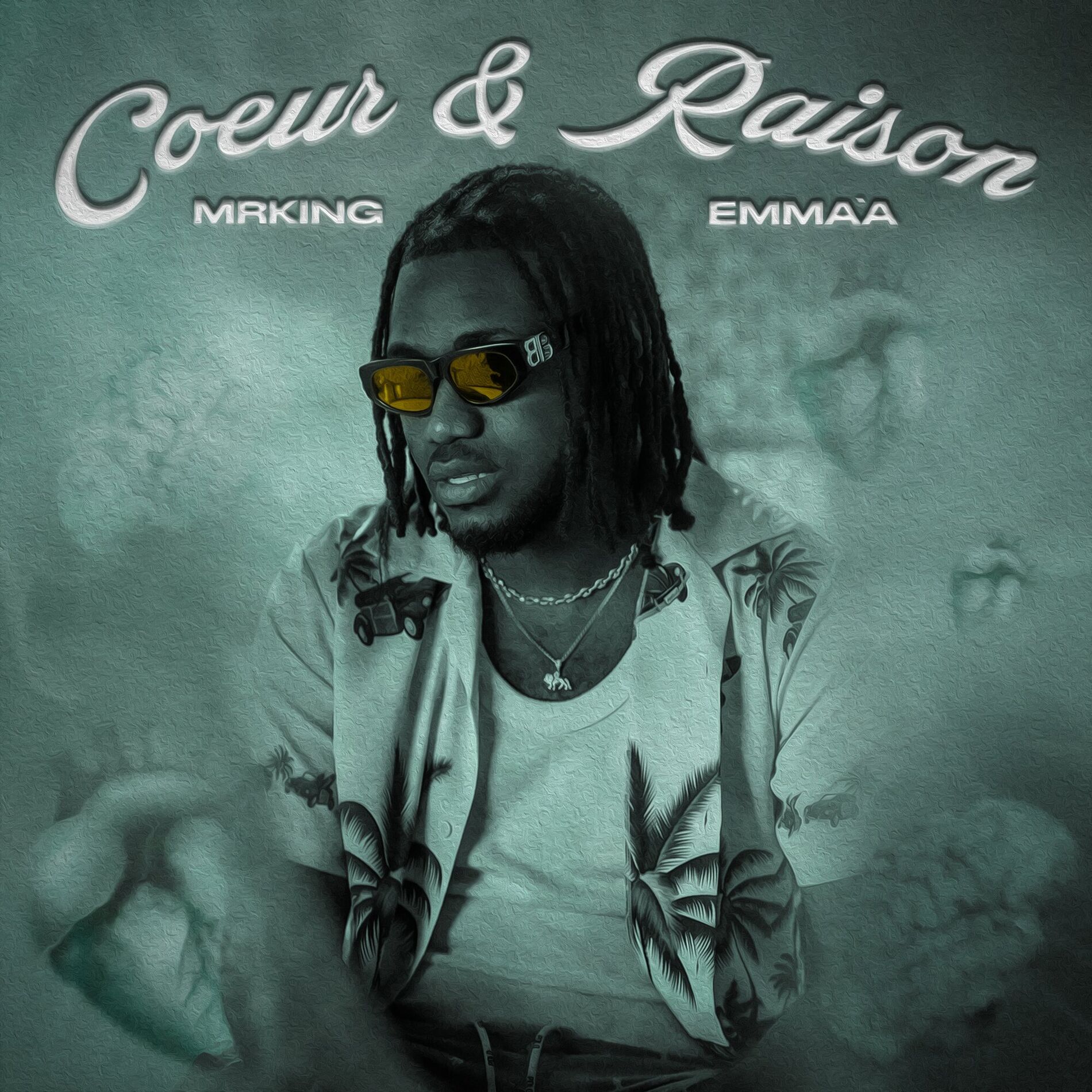 Album cover of Coeur & Raison