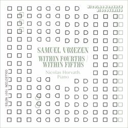 Cover of Within Fourths / Within Fifths