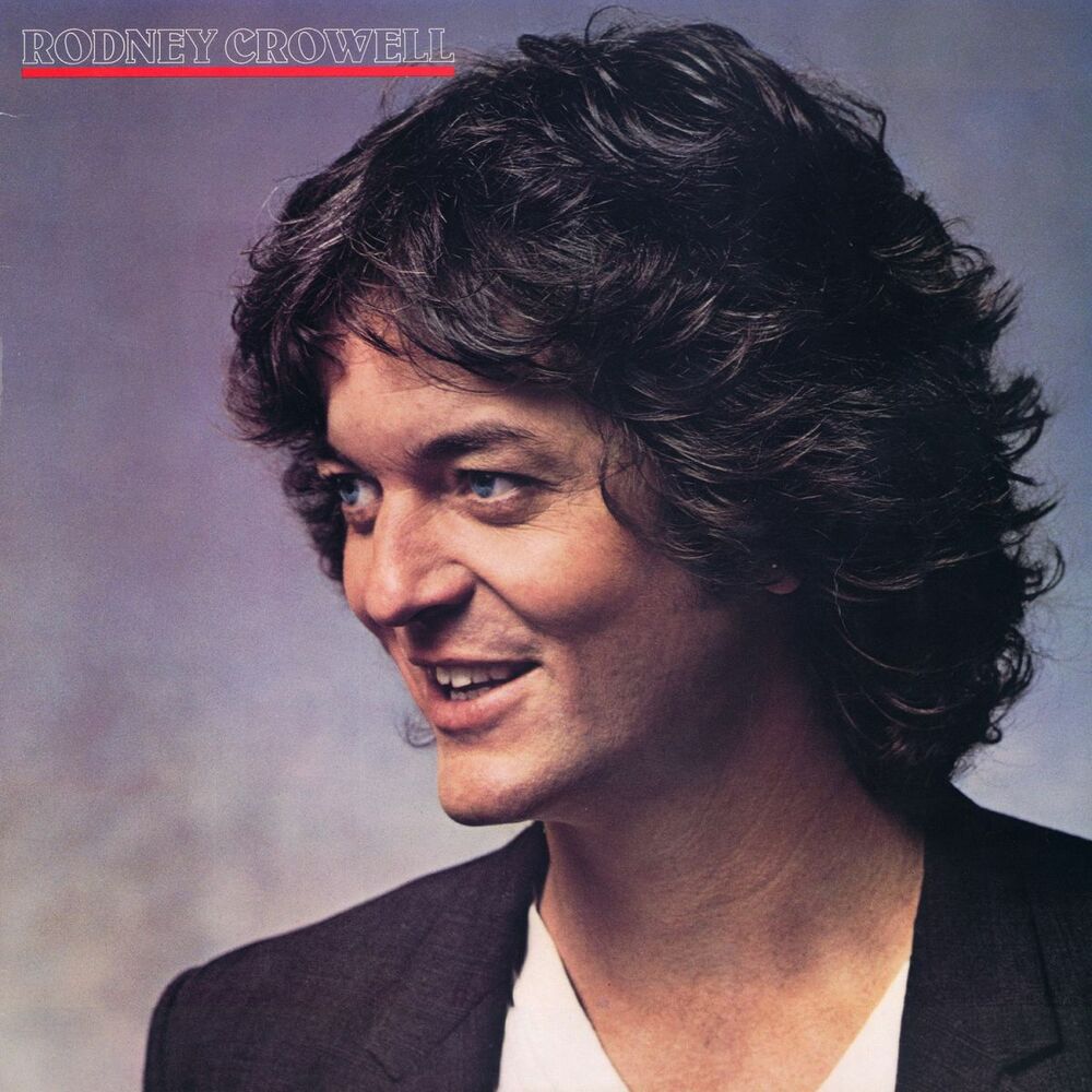 Picture of Rodney Crowell
