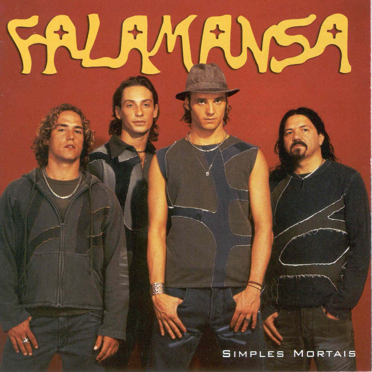 Album cover of Simples Mortais