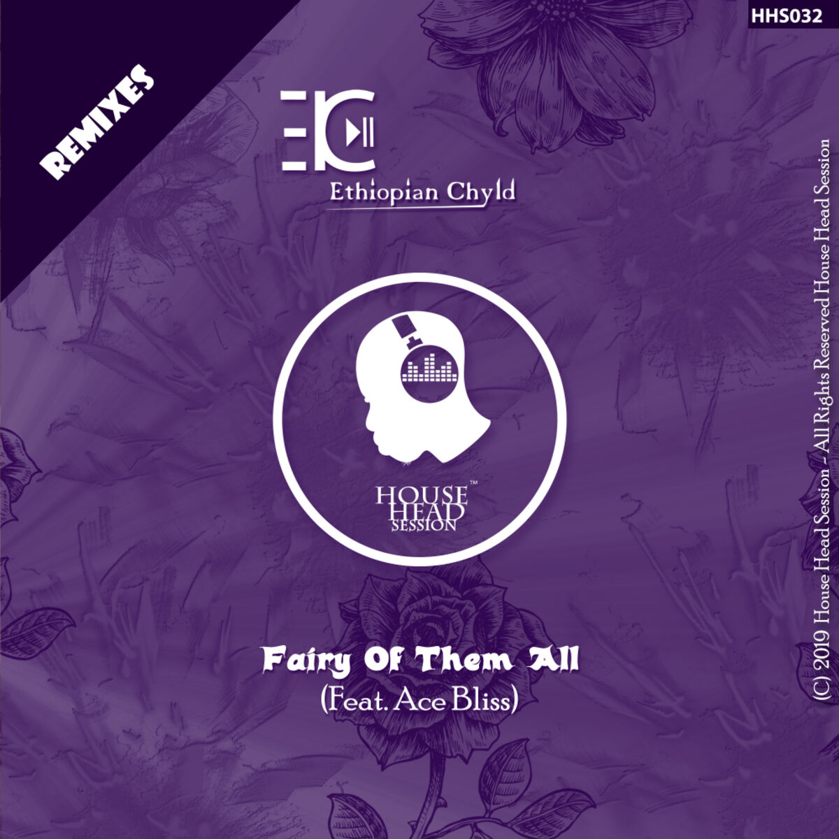 Album cover of Fairy Of Them All (Ethiopian Dance Mix)