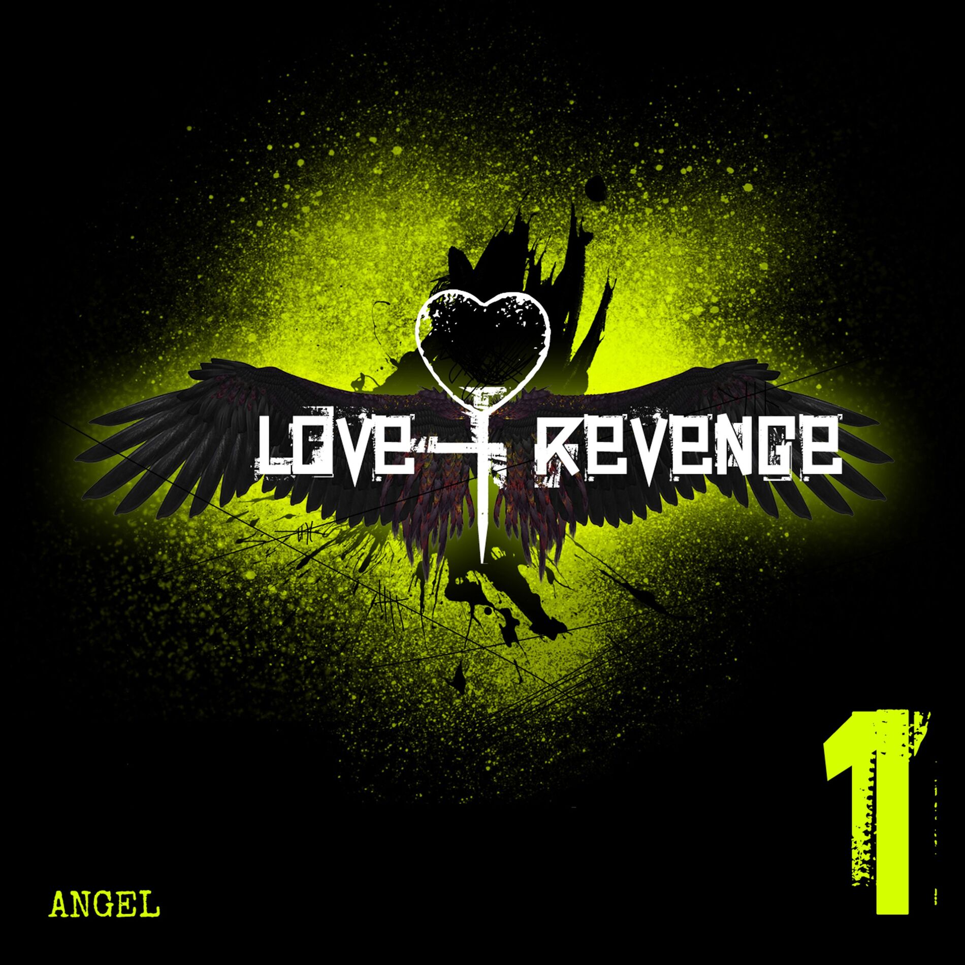 Album cover of Angel