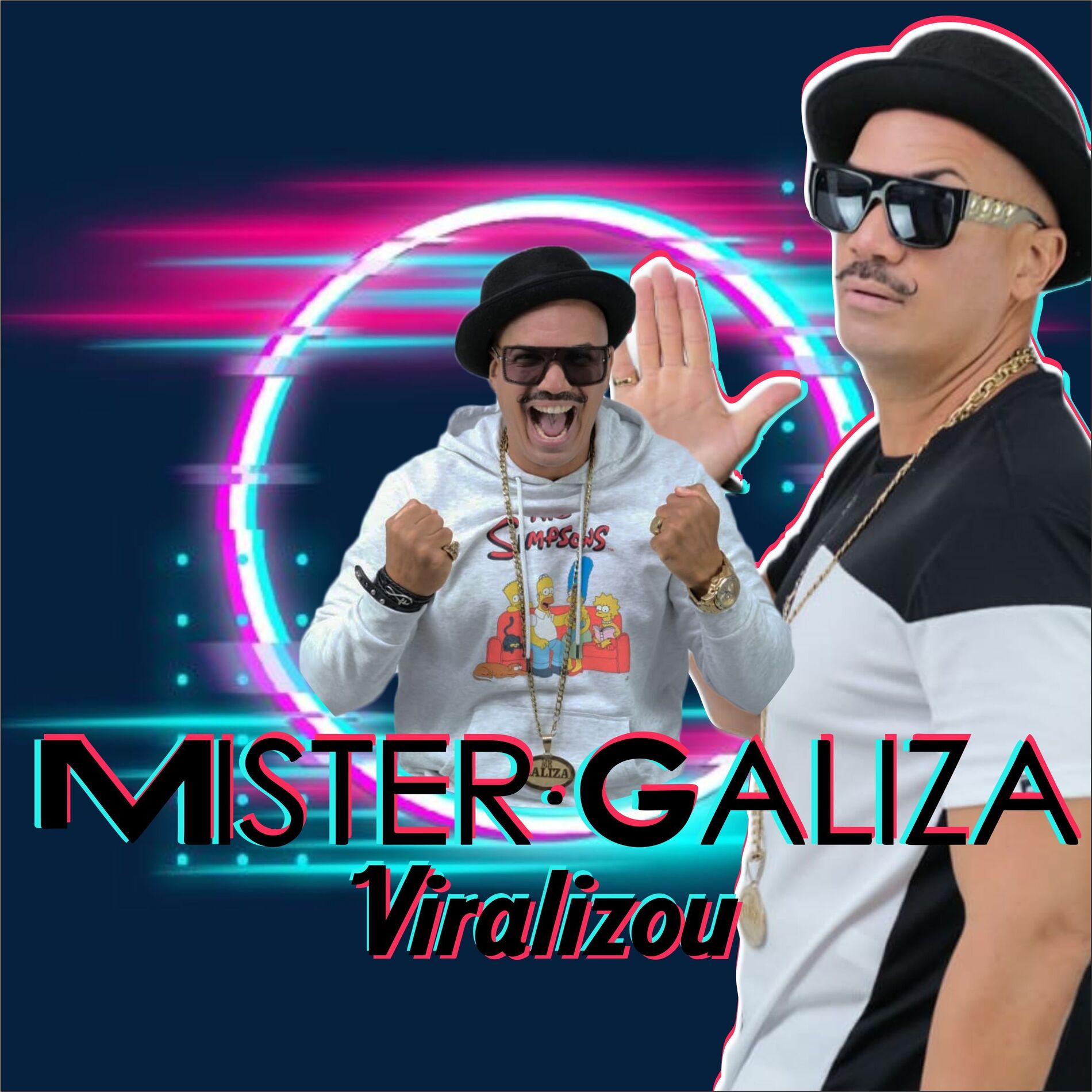 Album cover of Mister Galiza Viralizou