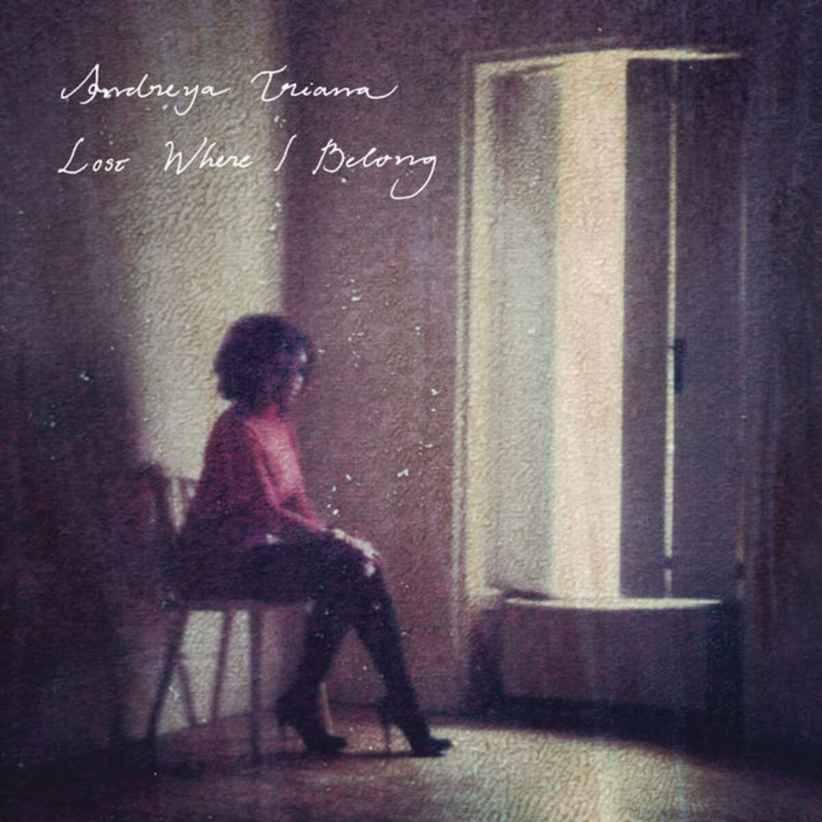 Album cover of Lost Where I Belong