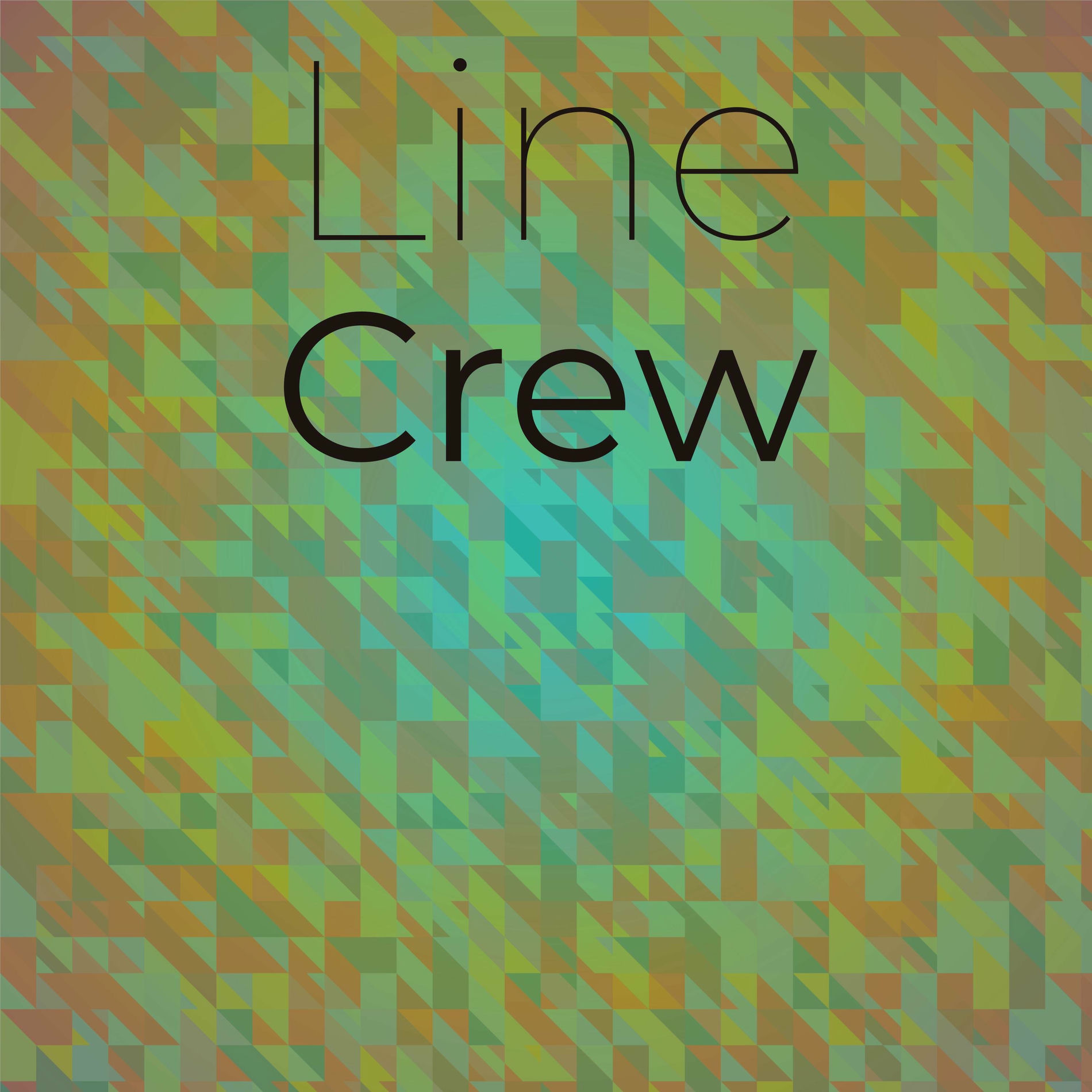 Album cover of Line Crew