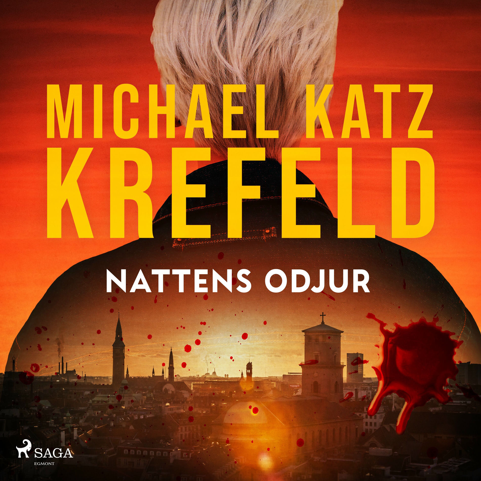 Album cover of Nattens odjur