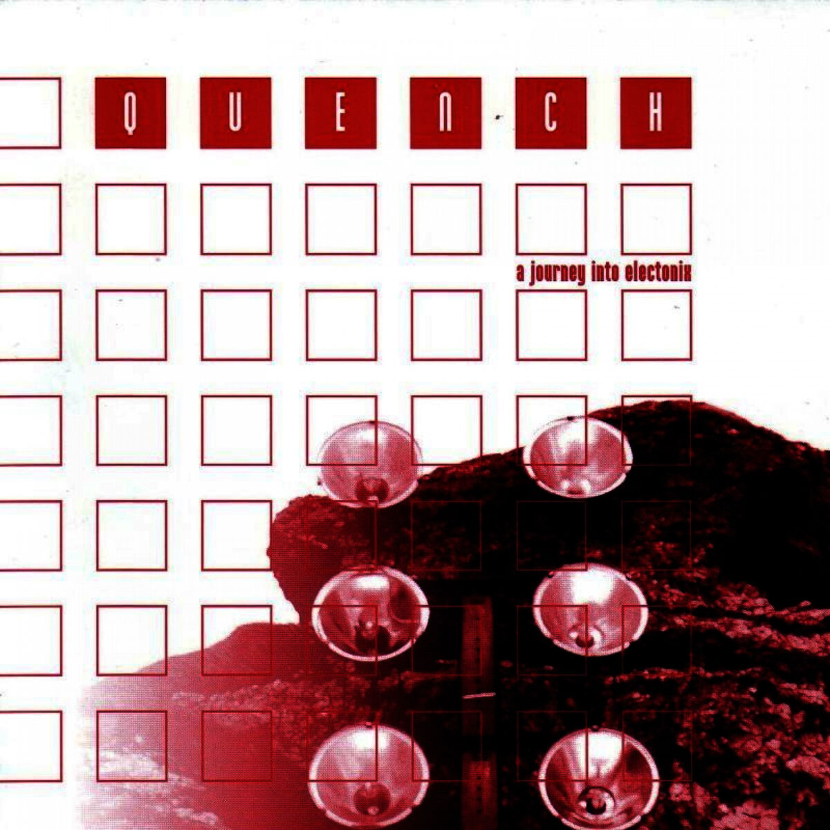 Album cover of A Journey Into Electonix