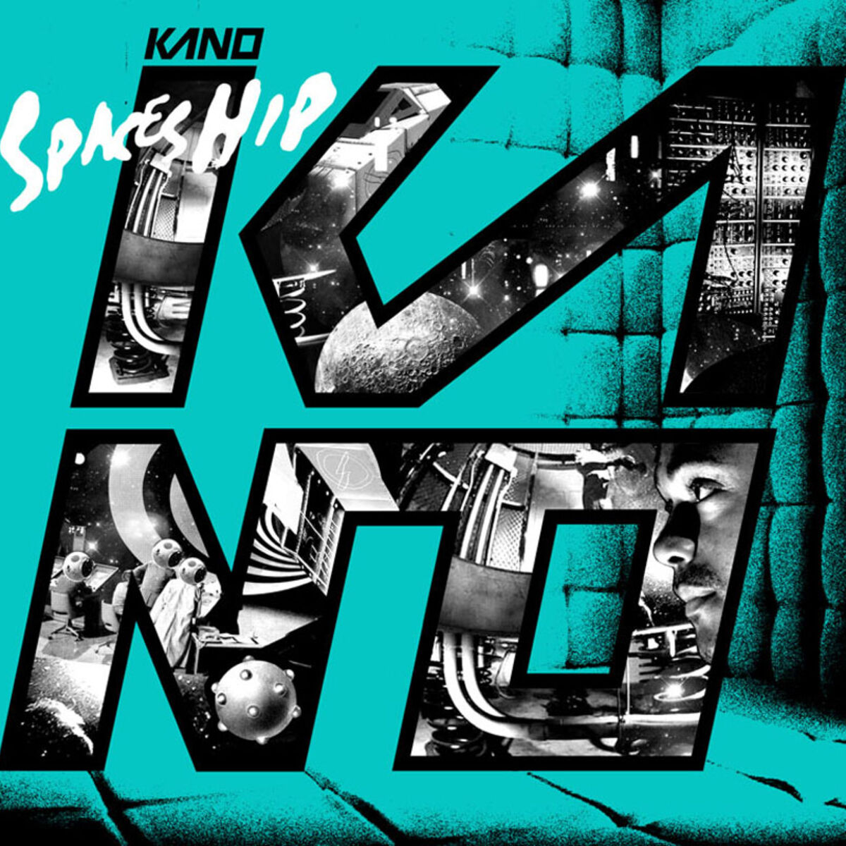 Album cover of Spaceship