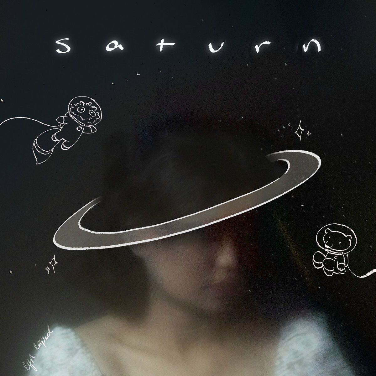 Album cover of Saturn