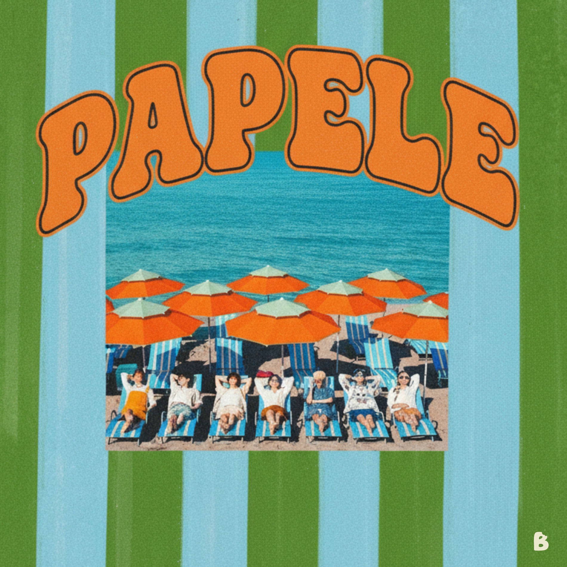 Album cover of Papele