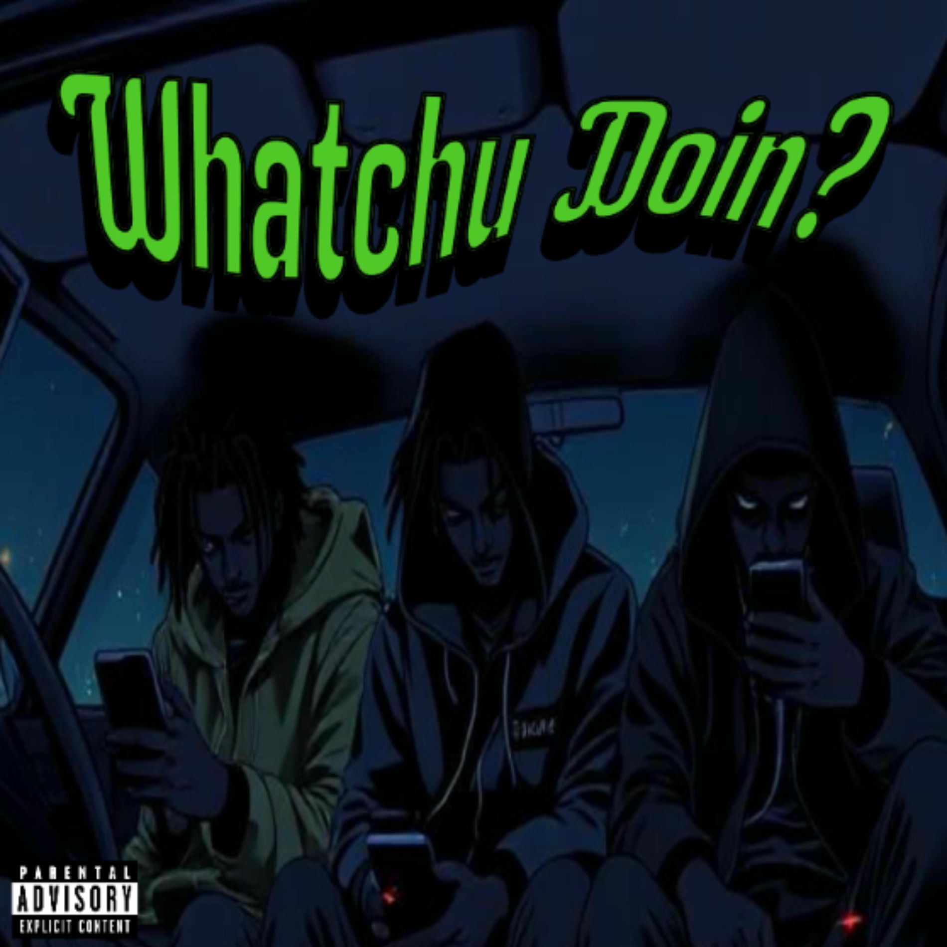 Album cover of Whatchu Doin? (feat. Baby K & QJKing)