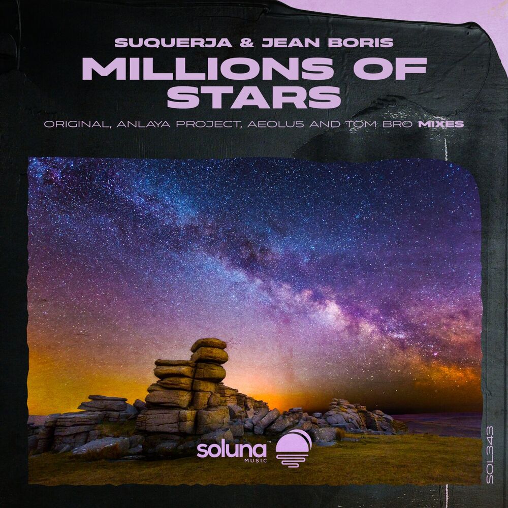 Picture of Millions of Stars (Tom Bro Radio Edit)